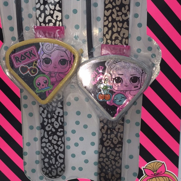L.O.L. Surprise! Bracelet Walkie Talkies - Picture 3 of 10